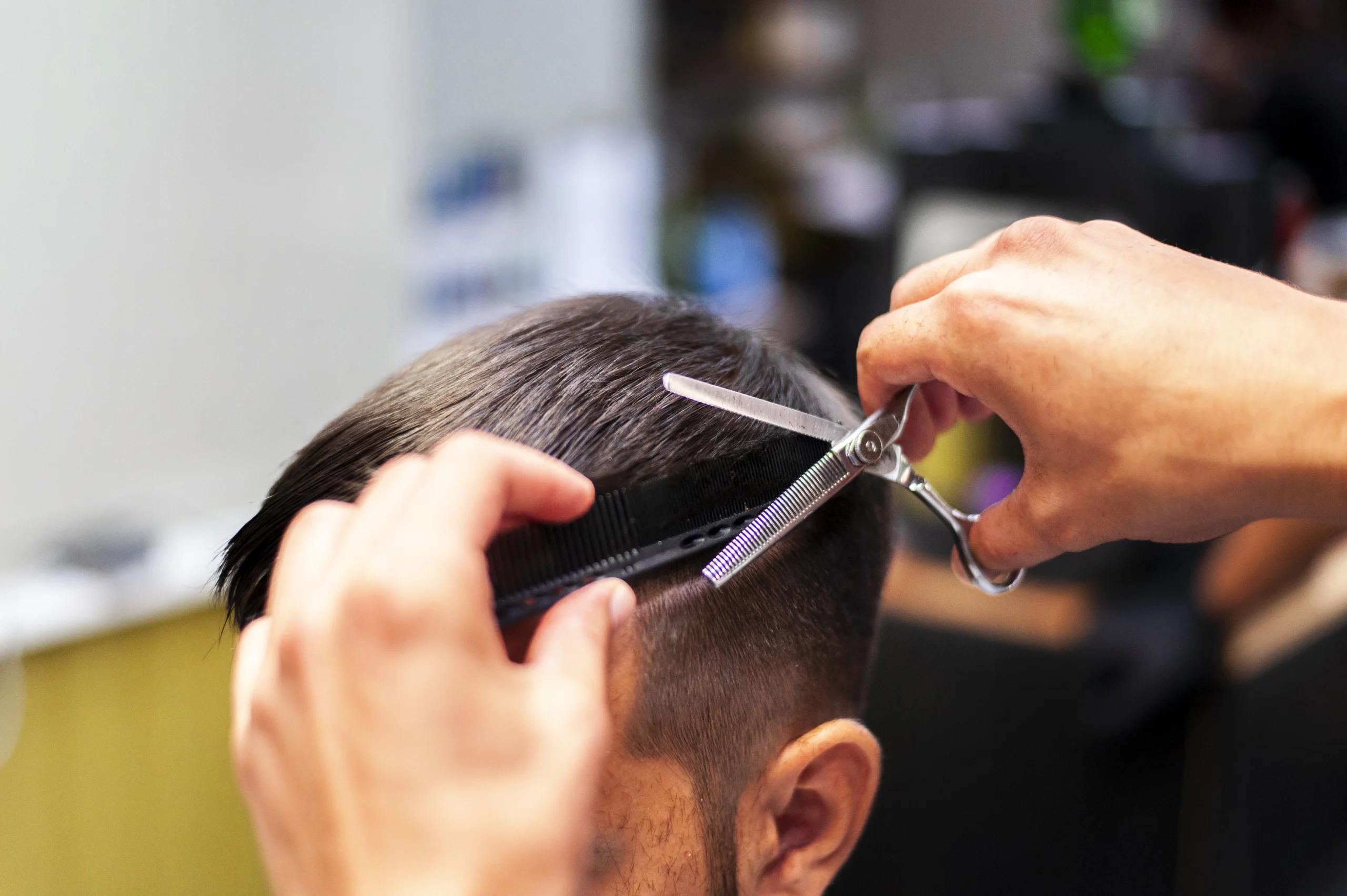 Men's Haircut