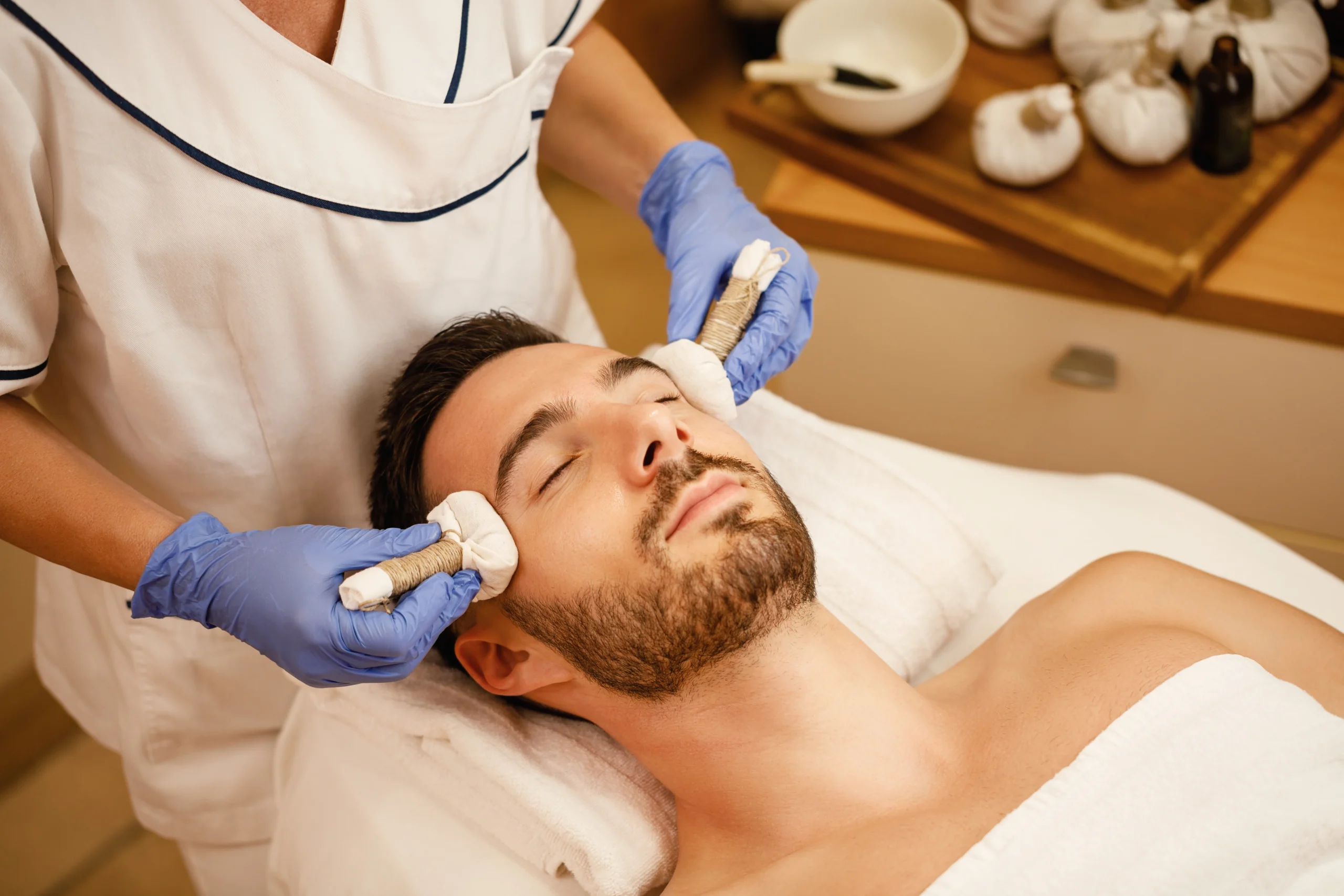 Men's Facial