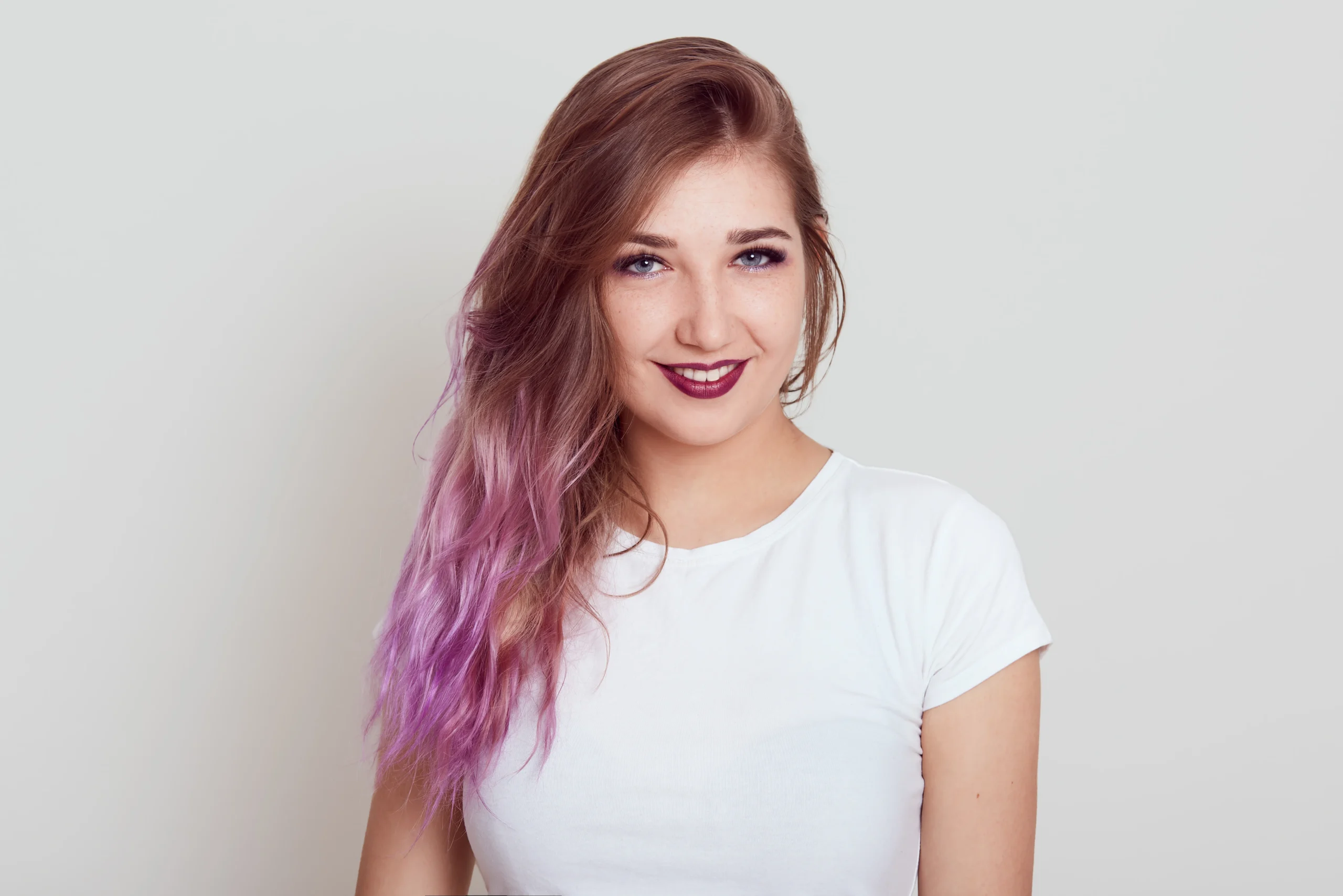 Women's Hair Color